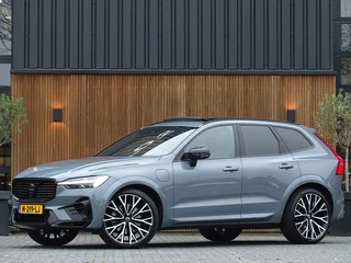 Volvo XC60 Volvo XC60 T6 349PK AWD Heico / R-Design / LED *NAP* - afbeelding nr 75