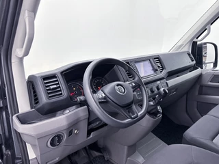 Volkswagen Crafter Volkswagen Crafter 30 2.0 TDI L3H3 Navigatie Achteruitrijcamera Betimmering Cruise Control - afbeelding nr 5