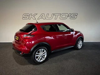 Nissan Juke Nissan Juke 1.2 DIG-T S/S N-CON. RIJKLAAR l KEYLESS l 360* CAM l CRUISE l - afbeelding nr 7
