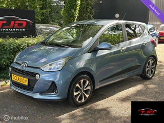 Hyundai i10 1.2i COMFORT-AUTOMAAT-CLIMA-STUURVERWARMING