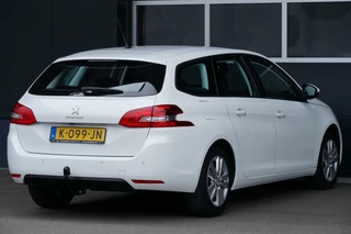 Peugeot 308 Peugeot 308 SW 1.2 PureTech Blue Lease Active, NL, cam. trekhaak - afbeelding nr 26