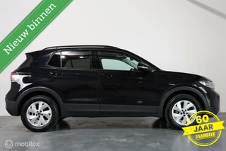 Volkswagen T-Cross Volkswagen T-Cross 1.0 TSI Life Edition - AUTOMAAT-CARPLAY - afbeelding nr 3