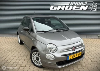 Fiat 500 Fiat 500 1.0 Hybrid |Apple Carplay | NAP | 12MND GARANTIE - afbeelding nr 5