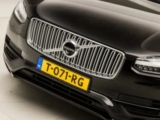 Volvo XC90 408Pk Automaat (PANORAMADAK, LUCHTVERING, APPLE CARPLAY, BOWERS&WILKINS, MEMORY SEATS, COGNAC LEDER, HEAD-UP DISPLAY, KEYLESS, GETINT GLAS, 360 CAMERA, ZWART HEMEL, NIEUWSTAAT) - afbeelding nr 35