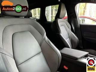 Volvo XC60 Volvo XC60 2.0 T8 Plug-in hybrid AWD Ultra Black Edition - afbeelding nr 9
