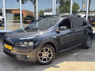 Citroën C4 Cactus Citroën C4 Cactus 1.2 PureTech Shine | Navi | Cruise | Parkeer Sensoren - afbeelding nr 11