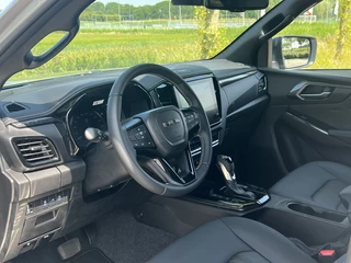 Isuzu D-Max Isuzu D-Max V-Cross MY25 Double Cab verlengd 5-persoons BPM-vrij trekhaak 35 - afbeelding nr 12
