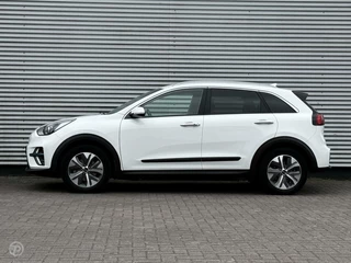 Kia e-Niro Kia e-Niro Edition 64 kWh Facelift Trekhaak Stoel/Stuurwielverwarming Camera Navigatie DAB 3-Fase - afbeelding nr 9