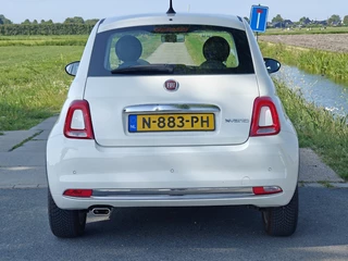 Fiat 500 Fiat 500 1.0 Hybrid Dolcevita | Garantie | Carplay - afbeelding nr 9