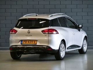 Renault Clio Renault Clio Estate 0.9 TCe Limited | CAMERA | CRUISE CONTROL | - afbeelding nr 2