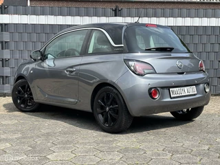 Opel ADAM Opel Adam 1.4 PDC Apple Carplay Airco Stuurverwarming Stoelv - afbeelding nr 9