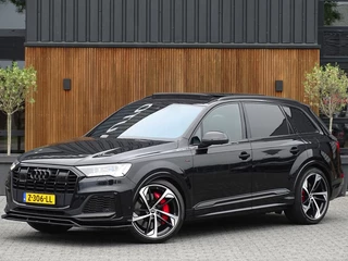 Audi Q7 Audi Q7 55 TFSIe 394PK Quattro / SQ7 Edit. / Laser / B&O / ACC / 360° - afbeelding nr 58