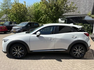 Mazda CX-3 - afbeelding nr 2