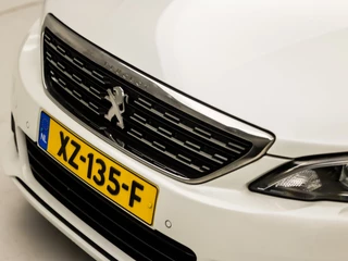 Peugeot 308 Peugeot 308 1.2 PureTech Sport (PANORAMADAK, APPLE CARPLAY, GROOT NAVI, LEDEREN SPORTSTOELEN, STOELVERWARMING, 360 CAMERA, GETINT GLAS, CRUISE, NIEUWSTAAT) - afbeelding nr 33