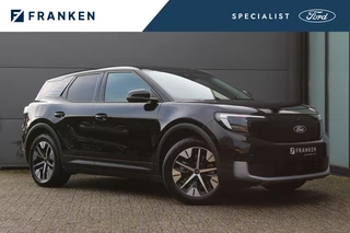 Ford Explorer Extended Range RWD 77 kWh