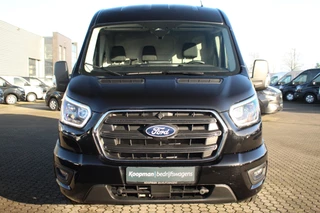 Ford Transit L3H2 Limited | Automaat | L+R Zijdeur | 360° Camera | Adap. Cruise | Carplay/Android | Lease 788,- p/m - afbeelding nr 3