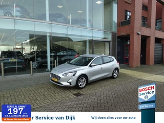 Ford Focus Ford Focus 1.0 EcoBoost Edition Navi / Camera/ cruise / NAP - afbeelding nr 1