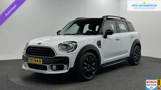 MINI Countryman 1.5 Cooper Chili LEER CARPLAY NAVI CRUISE ECC.