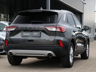 Ford Kuga Ford Kuga 2.5 PHEV Titanium X I B&O I Half-leder I Elek. stoelverstelling - afbeelding nr 2