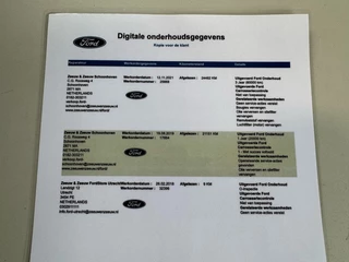 Ford C-MAX Ford C-MAX 1.0 125pk Trend airco/cruise/navi/PDC/lm velgen - afbeelding nr 5