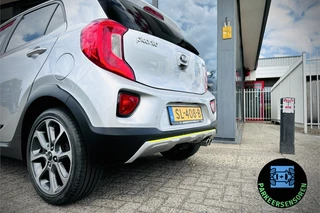 Kia Picanto Kia Picanto 1.0 T-GDI X-Line / CAMERA / APPLE + ANDROID / STOELVERWARMING - afbeelding nr 8