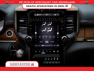 Dodge Ram 1500 CREW CAB | DUBBELE CABINE | 5,7L V8 HEMI 402 PK 4X4 | 5 PERSOONS | GRIJSKENTEKEN | VOORRAAD NR 2204 - 9644 - afbeelding nr 46