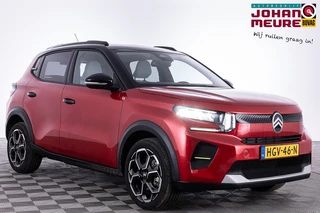 Citroën ë-C3 Max 113pk Comfort Range 44 kWh ✅ 1e Eigenaar