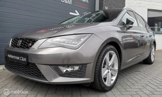 SEAT Leon Seat Leon ST 1.4 TSI FR 125PK/CRUISE/CAMERA/DCC/CARPLAY/LED - afbeelding nr 36
