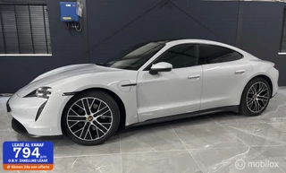 Porsche Taycan - 528036776-0