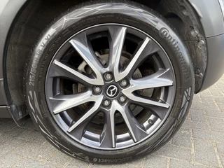 Mazda CX-3 Mazda CX-3 2.0 SAG Skyactiv GT TREKHAAK-CAMERA-LEDER BEKLEDING - afbeelding nr 41