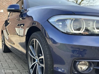 BMW 1 Serie BMW 1-serie 120i Edition Sport Line Shadow High Exe +Stop/Go Active Snelh.regeling - afbeelding nr 14