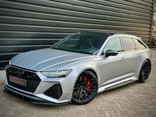 Audi RS6 Audi RS6 R ABT 740PK! URBAN DYN+|CARBON|B&O|CERAMIC VOL! - afbeelding nr 13
