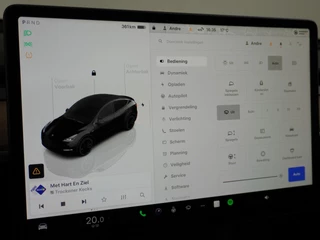 Tesla Model Y Tesla Model Y Performance AWD 75 kWh AUTOPILOT | PANO | TESLA GARANTIE T/M 7-2026 - afbeelding nr 36