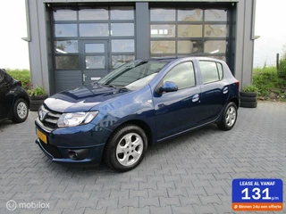 Dacia Sandero Dacia Sandero 0.9 TCe Easy-R Lauréate 5drs Aut Airco Trekhaak - afbeelding nr 1