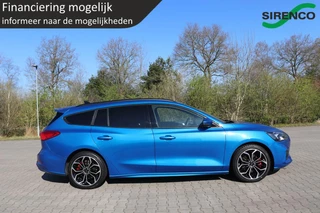 Ford Focus Ford Focus Wagon 1.0 EcoBoost ST Line X full virtual cockpit dab stoel & stuurverwarming climate en cruise control B&O sport zetels navigatie carplay - afbeelding nr 12