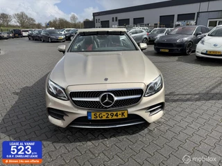 Mercedes-Benz E-Klasse Cabrio 200 Premium a m g