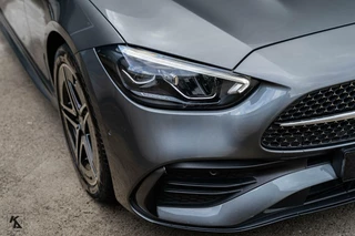 Mercedes-Benz C-Klasse Mercedes-Benz C300e AMG Limited | 2022 | Night Package |NL - afbeelding nr 62