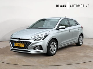 Hyundai i20 Hyundai i20 1.0 T-GDI Comfort NAVIGATIE | CAMERA | BTW auto - afbeelding nr 1