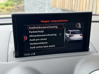 Audi A3 Audi A3 Sportback 1.4 e-tron Lease Edition Automaat | LED koplampen | Trekhaak uitklapbaar | Dynamische knipperlichten | Climate control | Cruise control adaptief | Lane assist | Parkeersensoren voor en achter - afbeelding nr 23
