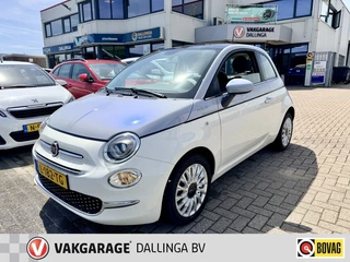 Fiat 500 1.0 Hybrid Dolcevita | Panoramadak