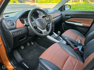 Suzuki Vitara Suzuki Vitara 1.6 Exclusive*1ste Eigenaar/Dealer OH*LederCamera CarPlay - afbeelding nr 28