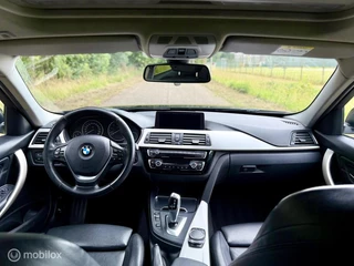 BMW 3 Serie BMW F30 3-Serie 318i LED Leder Navi Dak Clima Stoel.vw ✅ - afbeelding nr 16
