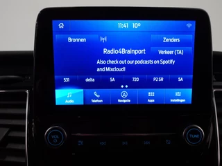 Ford Transit Custom Ford Transit Custom 170pk Automaat L1H1 Limited Raptor Edition Navigatie Airco Cruise control ACC Parkeersensoren Sport - afbeelding nr 31