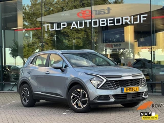 Kia Sportage 1.6 T-GDi MHEV DynamicLine bj 2022 1e eig btw