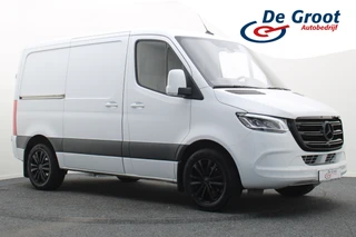 Mercedes-Benz Sprinter 317 CDI L1H1 RWD