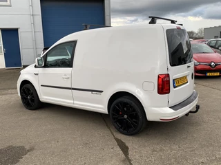 Volkswagen Caddy - afbeelding nr 2