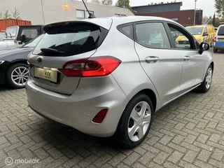 Ford Fiesta Ford Fiesta 1.0 EcoBoost AUTOMAAT*LED*NAVI*CRUISE*PDC* - afbeelding nr 4