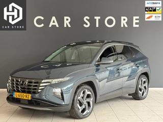 Hyundai Tucson Hyundai Tucson 1.6 T-GDI PHEV Premium Sky 4WD Pano|Memory|Leder|Kreil - afbeelding nr 1