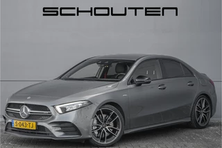 Mercedes-Benz A-Klasse AMG 35 4MATIC Limousine