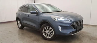 Ford Kuga Ford Kuga 2.5 PHEV Titanium 225pk | Driver Assistance Pack | Technology Pack | Winterpack | AGR Stoelen met half leder | Trekhaak afneembaar | Michelin Cross Climate - afbeelding nr 3